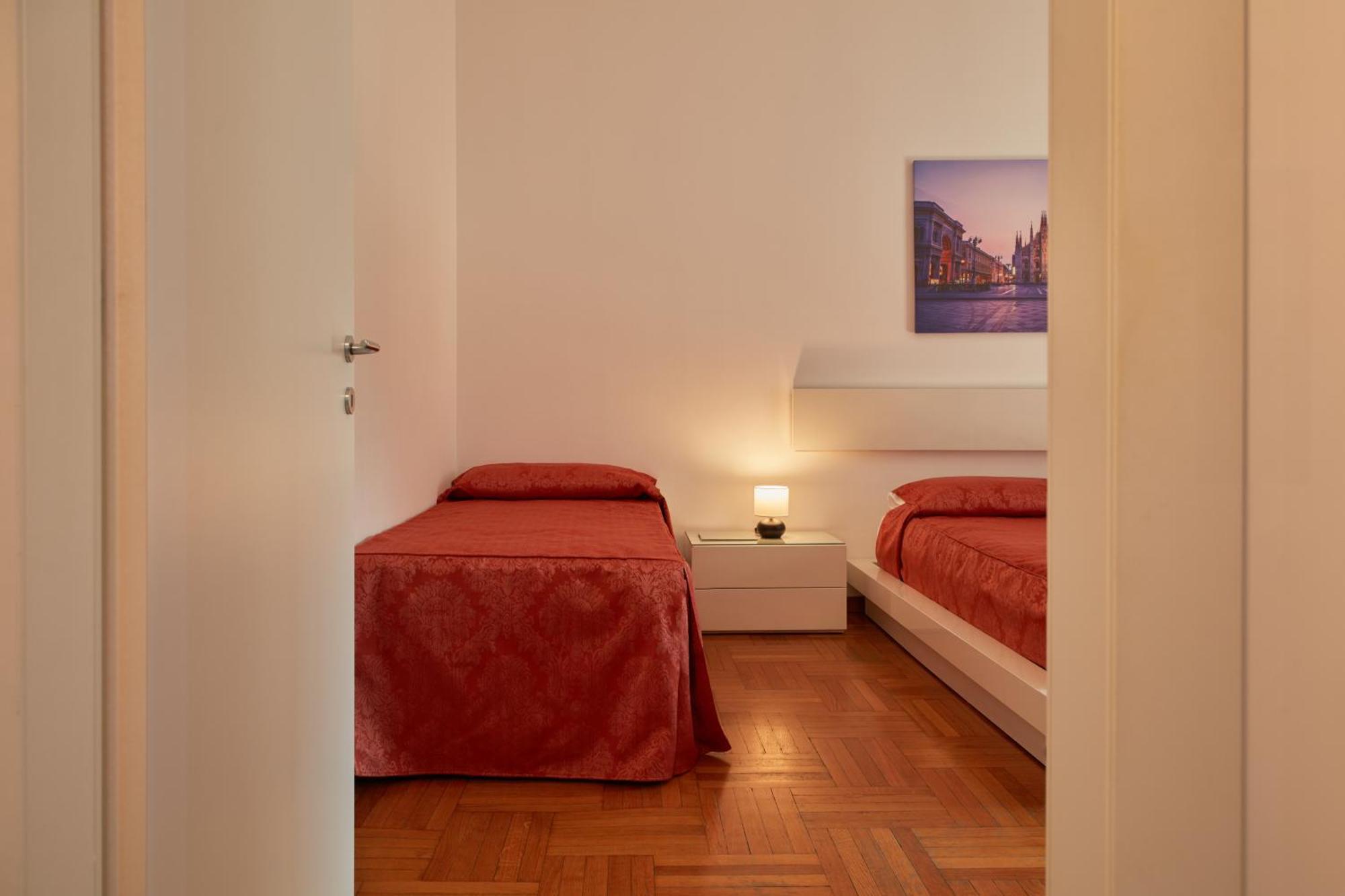 Hotel Lido Mailand