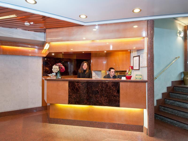 Hotel Lido Mailand