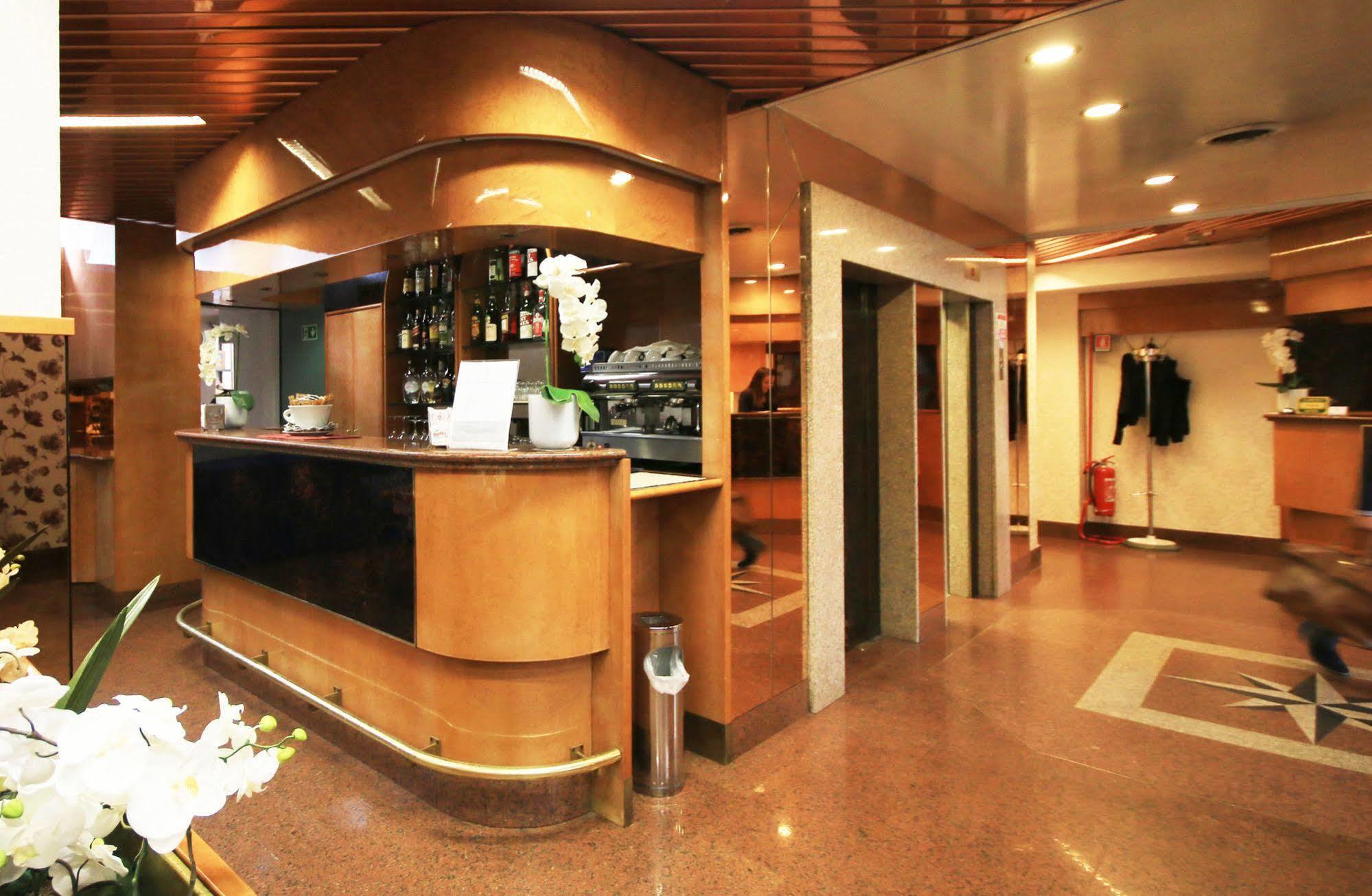 Lido Hotel Mailand